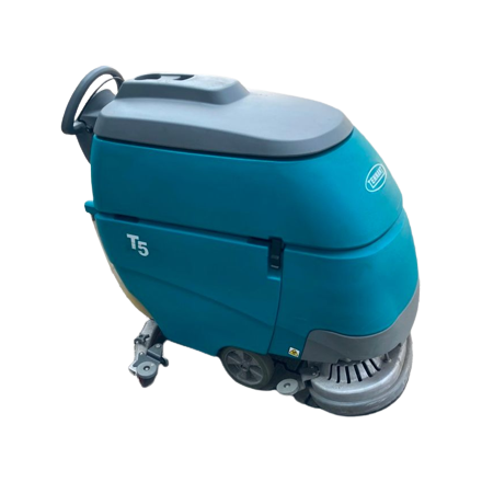 Tennant T5 Scrubber | Maintenance Nat Inc
